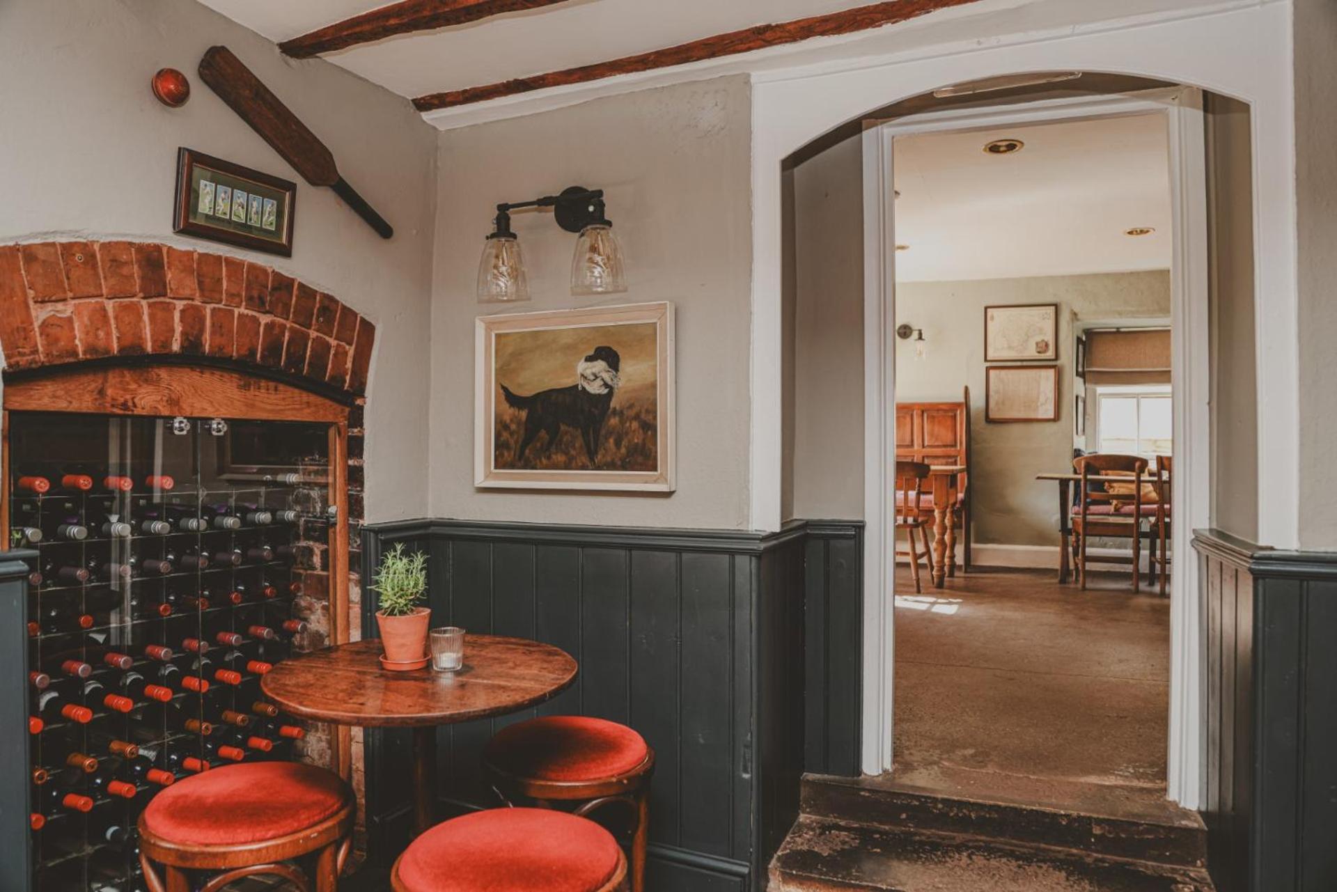 The Butterleigh Inn Cullompton Exteriör bild